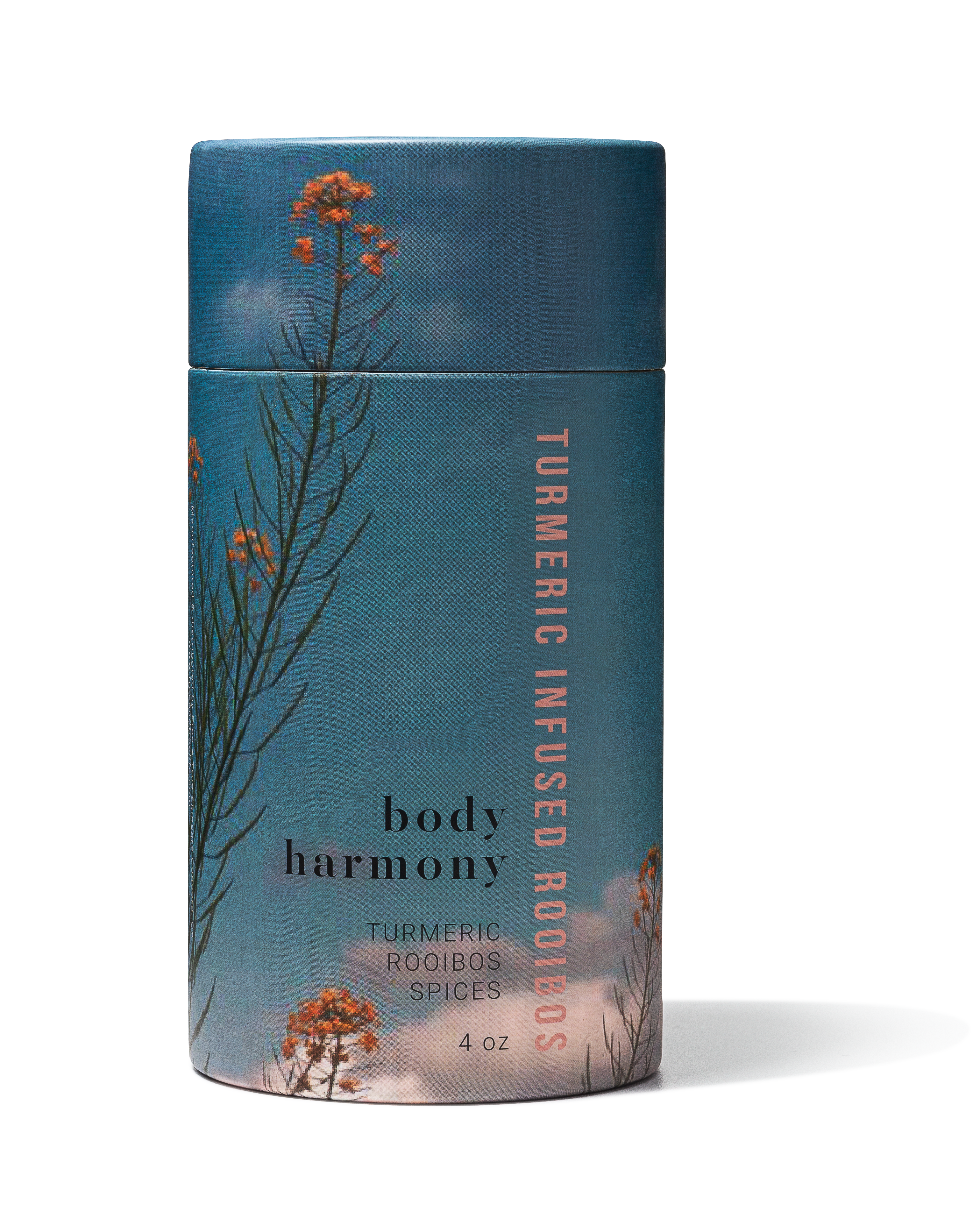 Body Harmony - Turmeric Infused Rooibos