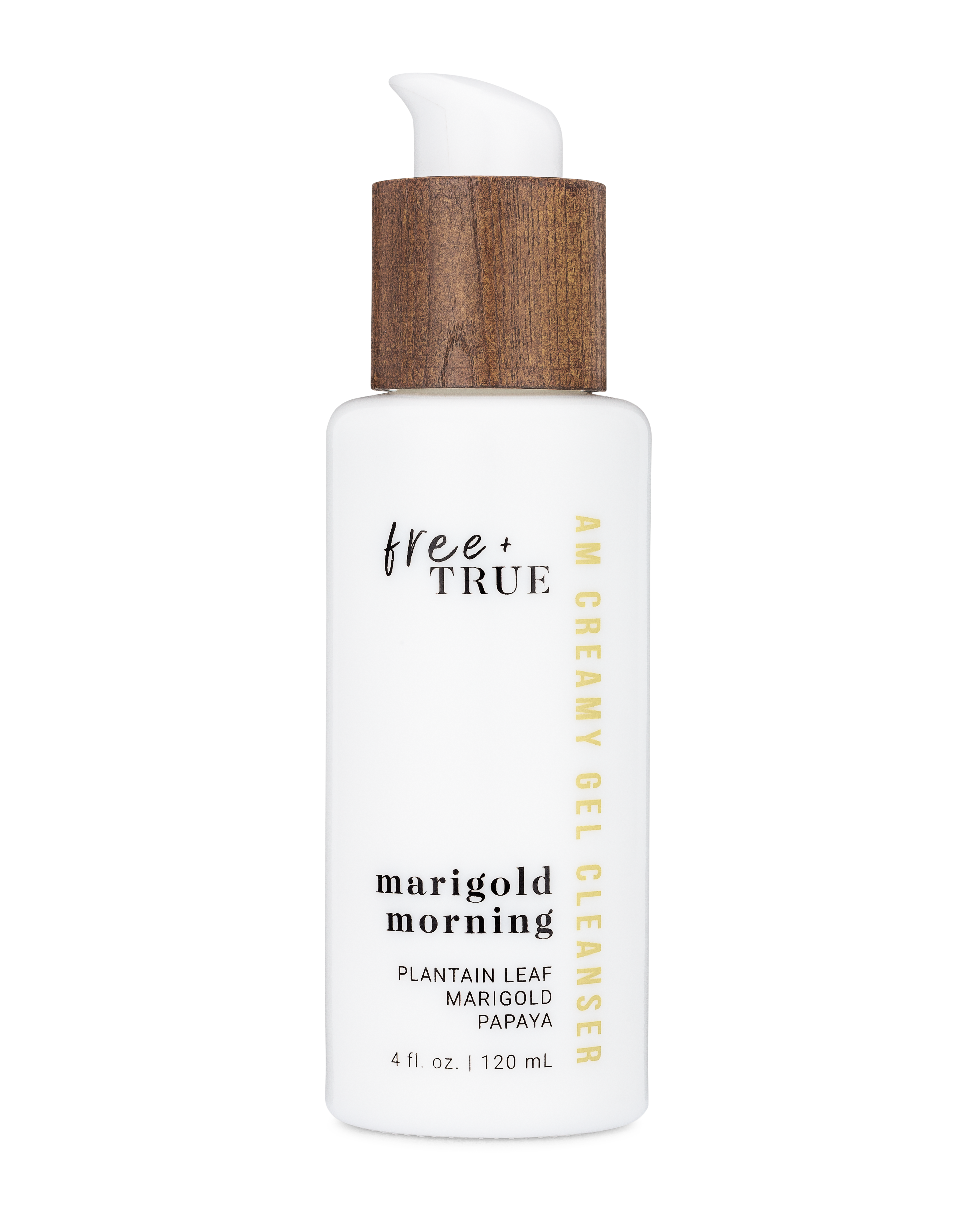 Marigold Morning - Creamy Gel Cleanser (4 fl oz)