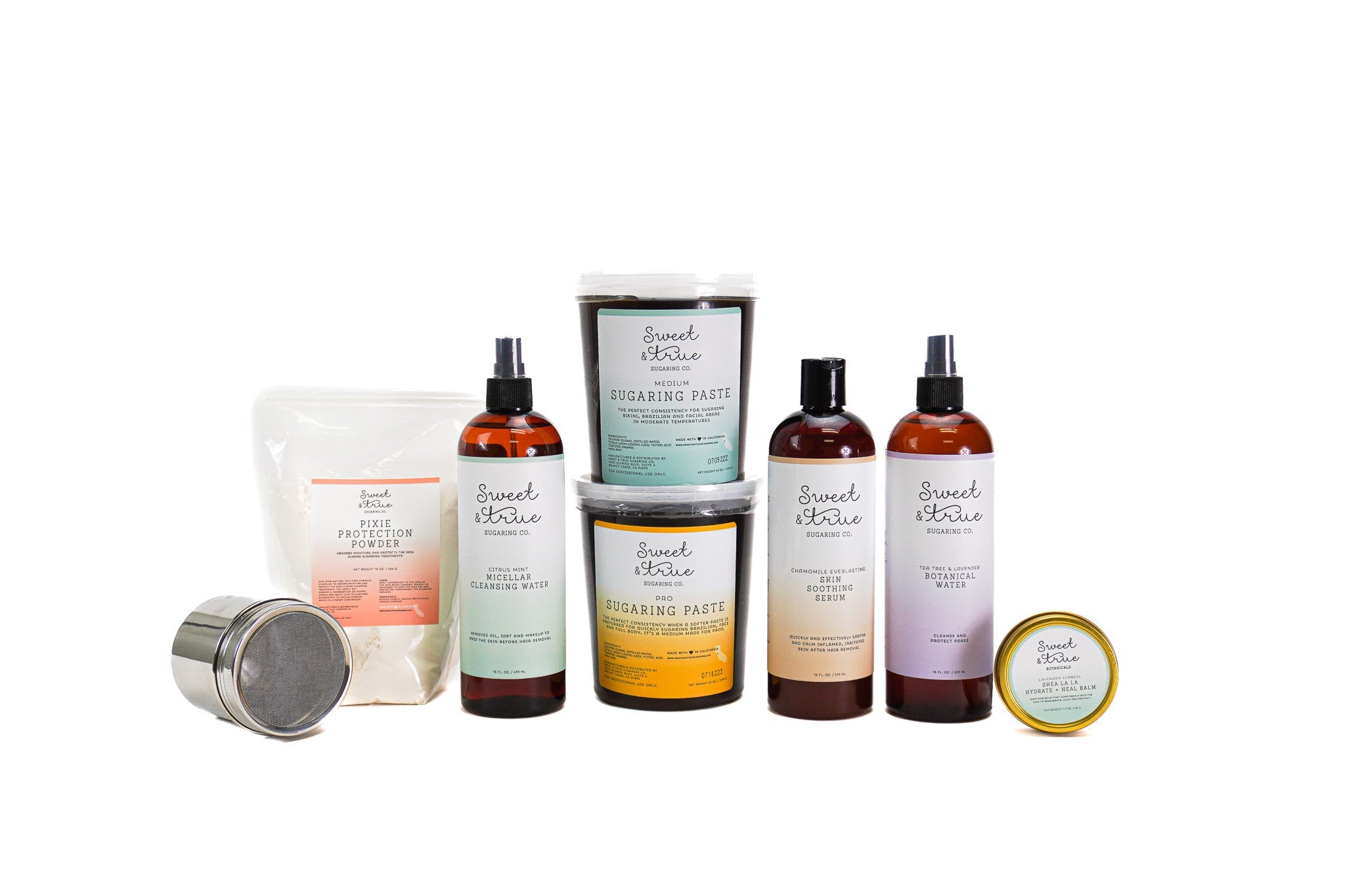 Economy Sugaring Starter Kit - $159 ($179 Value)