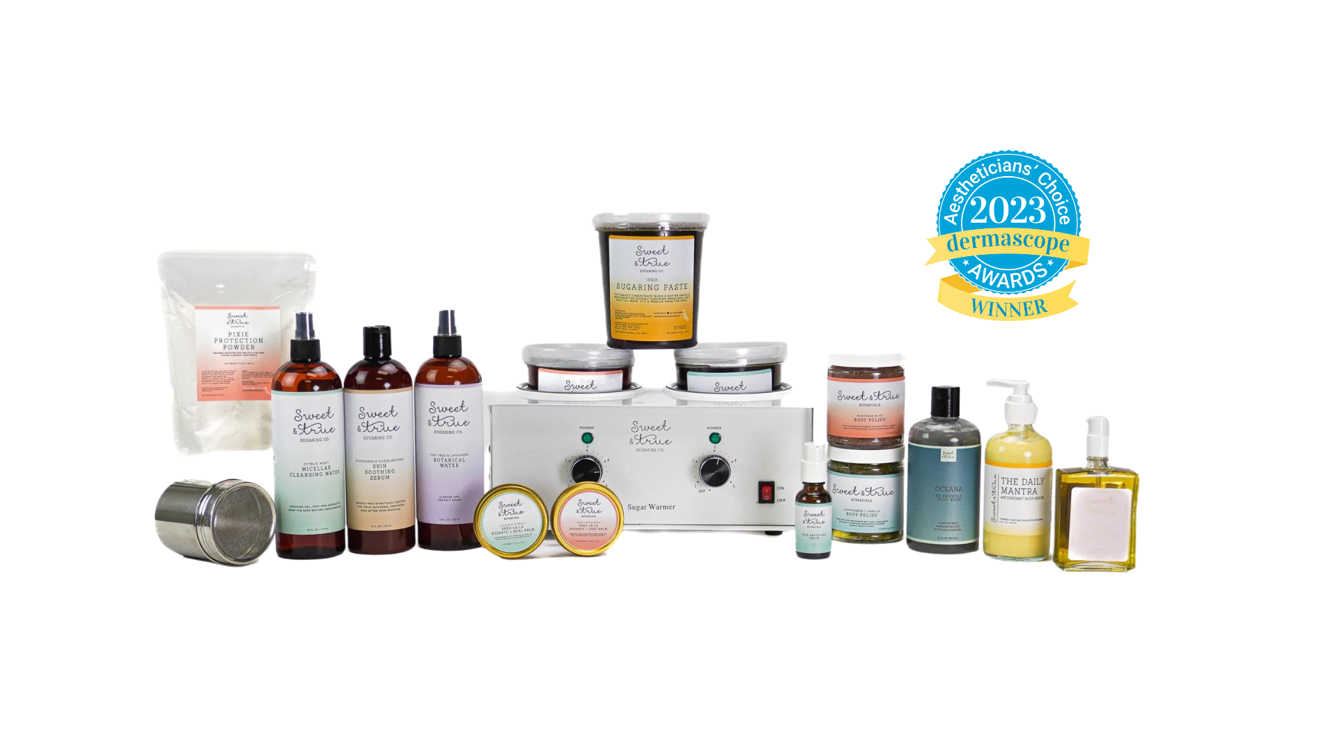 Deluxe Sugaring Starter Kit - $417 ($490 Value)