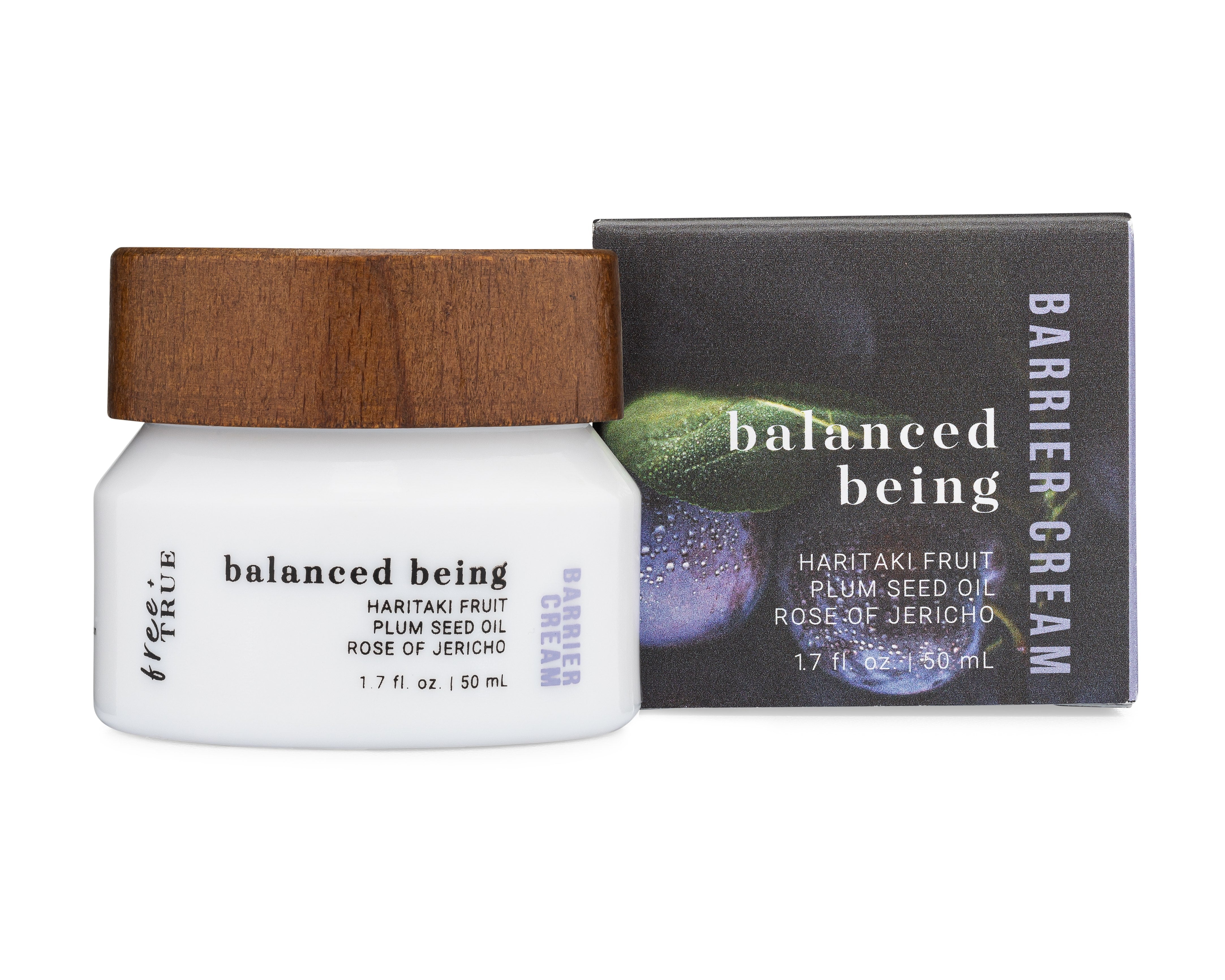 Balanced Being - Barrier "Skin Rest" Cream (1.7 fl oz)