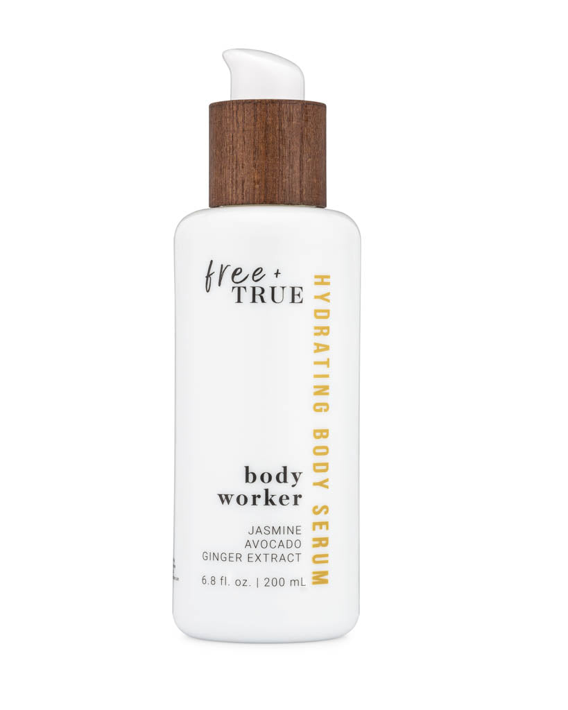 Body Worker - Hydrating Body Serum (6.8 fl oz)