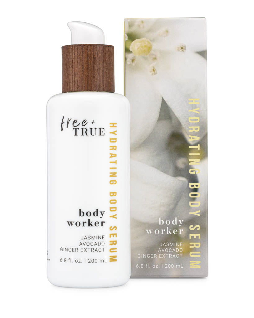 Body Worker - Hydrating Body Serum (6.8 fl oz)