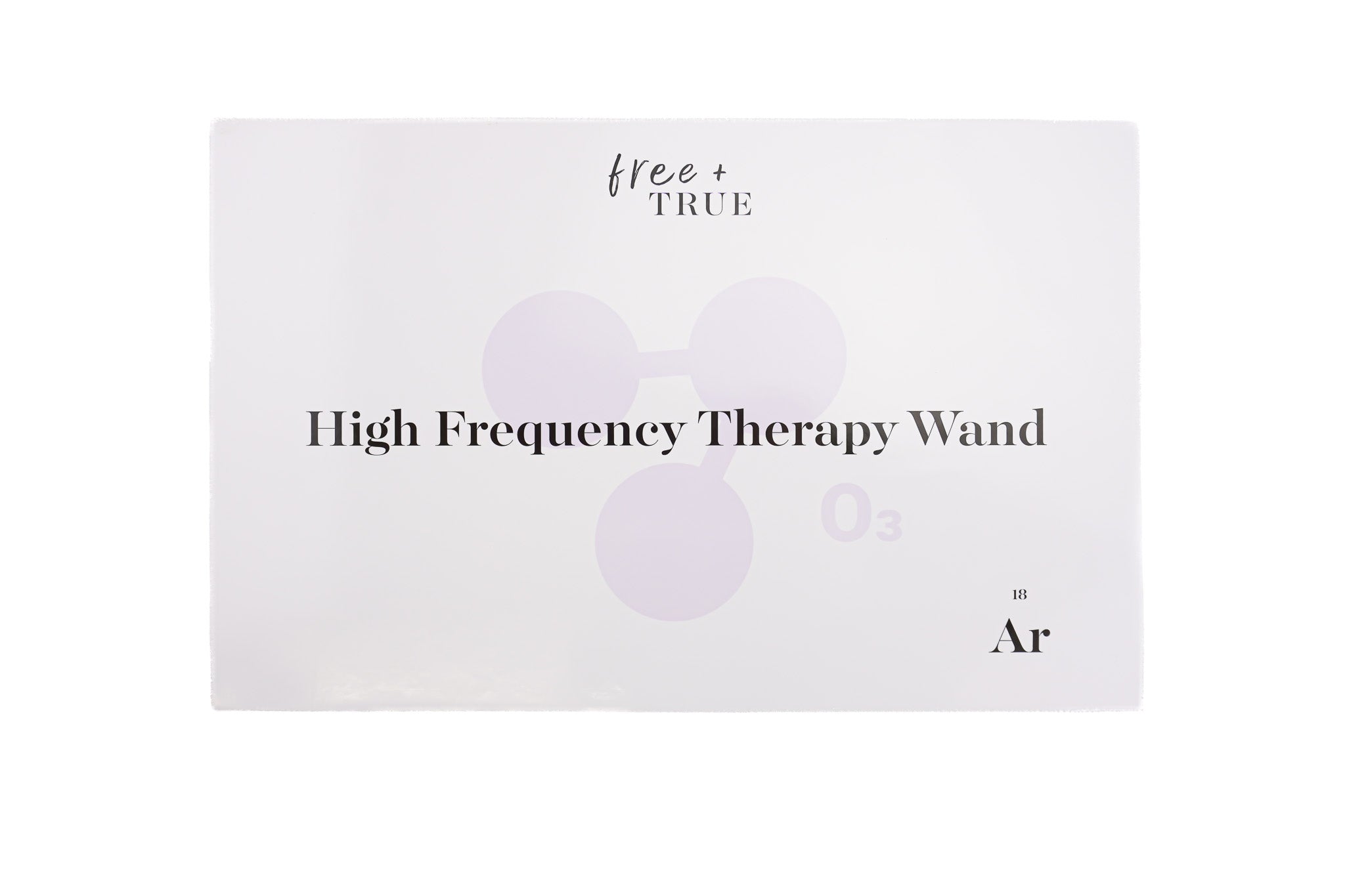 NEW! High Frequency Therapy Wand