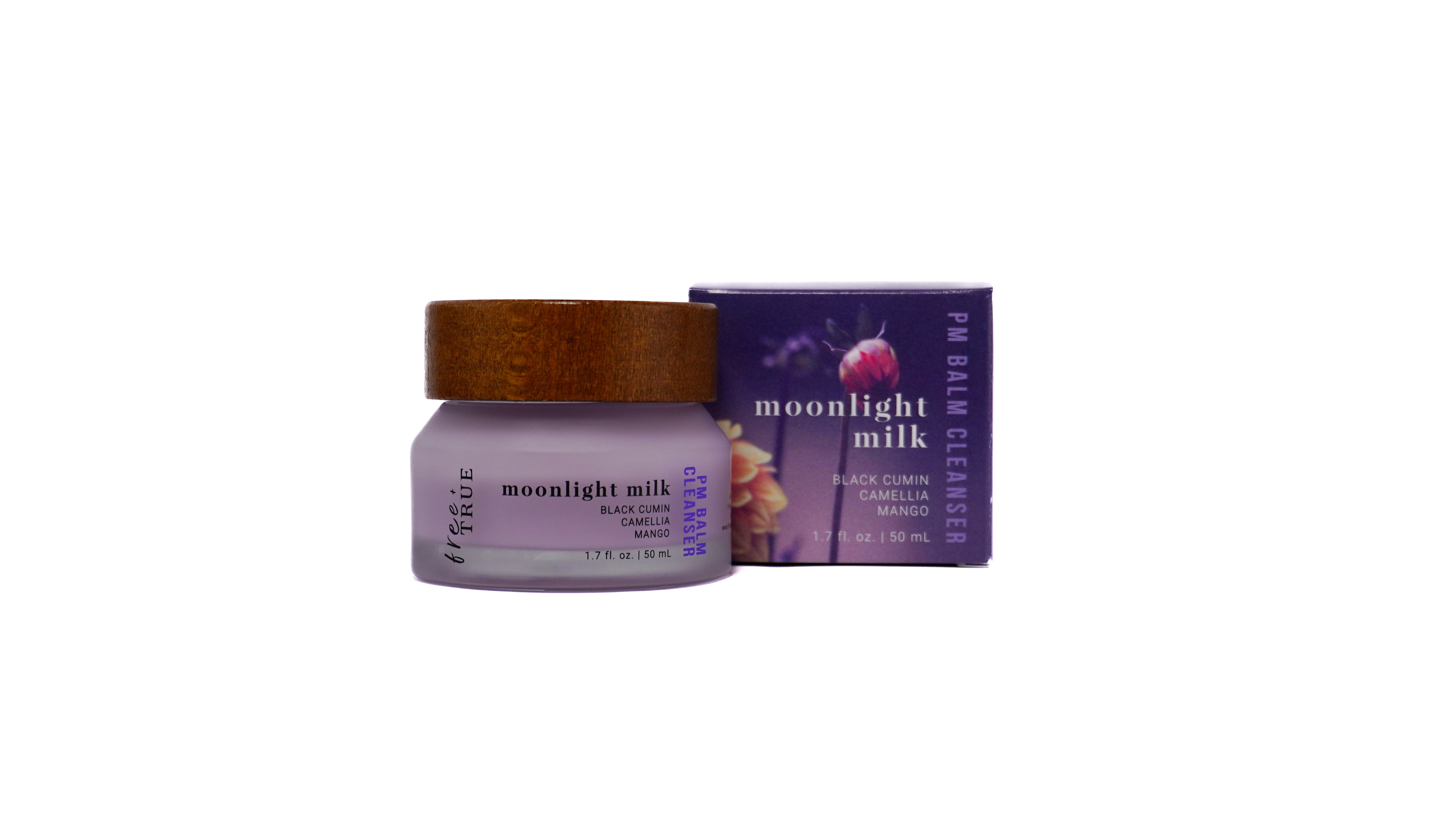 Moonlight Milk - Balm-to-Milk Cleanser