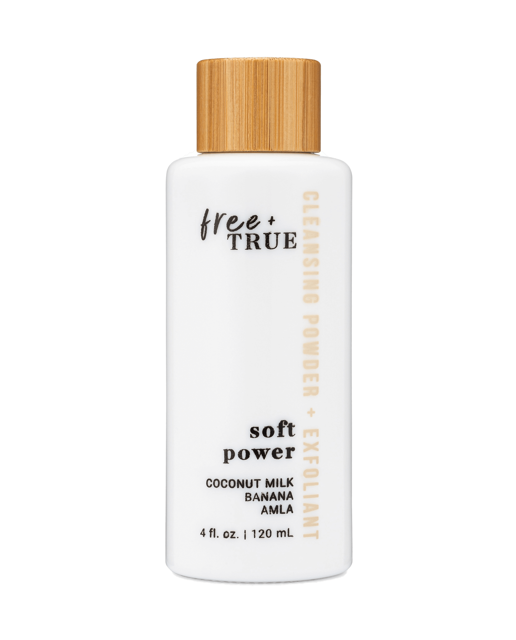 Soft Power - Powder Cleanser + Exfoliant (4 fl oz)